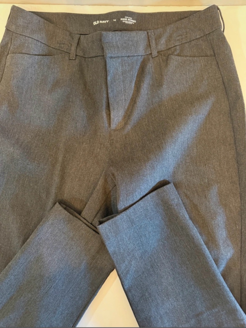 Old Navy Women’s Gray Dress Pants - Modern Fit